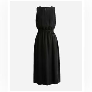 ~ NWT J.Crew Black Dress